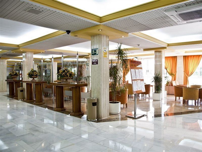 فندق بينايدورمفي  هيليوس بينيدورم المظهر الخارجي الصورة